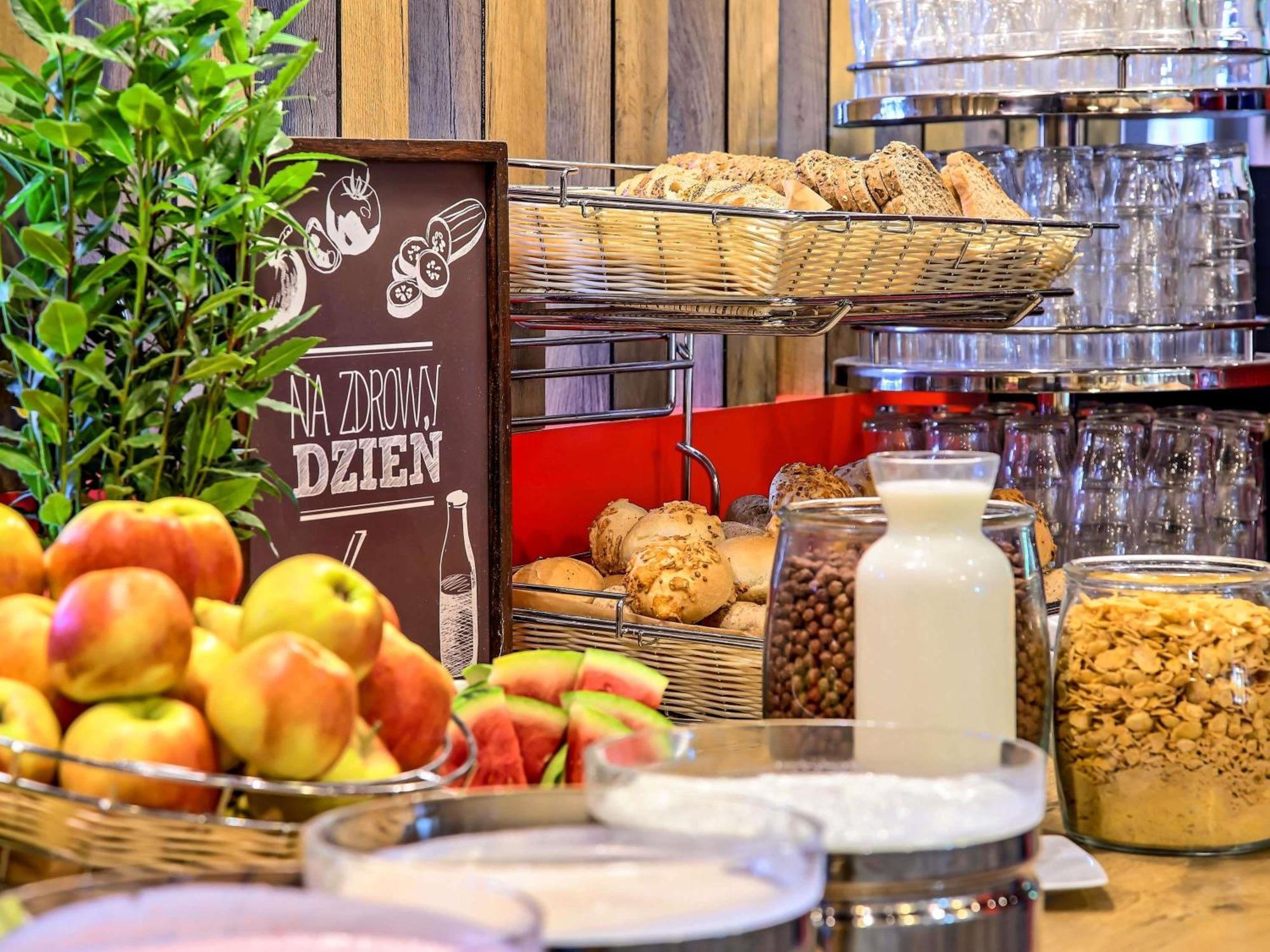 Ibis Gdansk Stare Miasto — Fotos 3